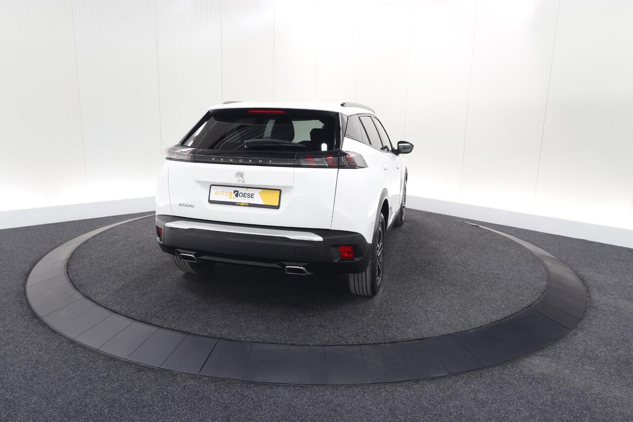 Peugeot 2008 PureTech 130 EAT8 Allure | Parkeersensoren | Navigatie | Apple Carplay | Climate Control