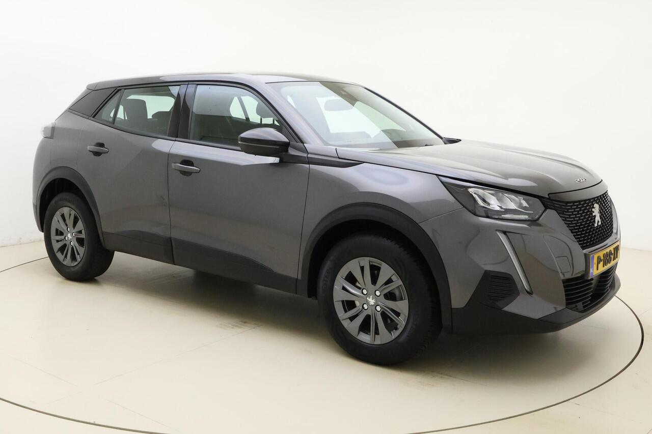 Peugeot 2008 1.2 PureTech 100pk Active Pack | Navigatie | Climate Control | DAB+ | Lichtmetalen Velgen 16inch | Apple Carplay/Android Auto