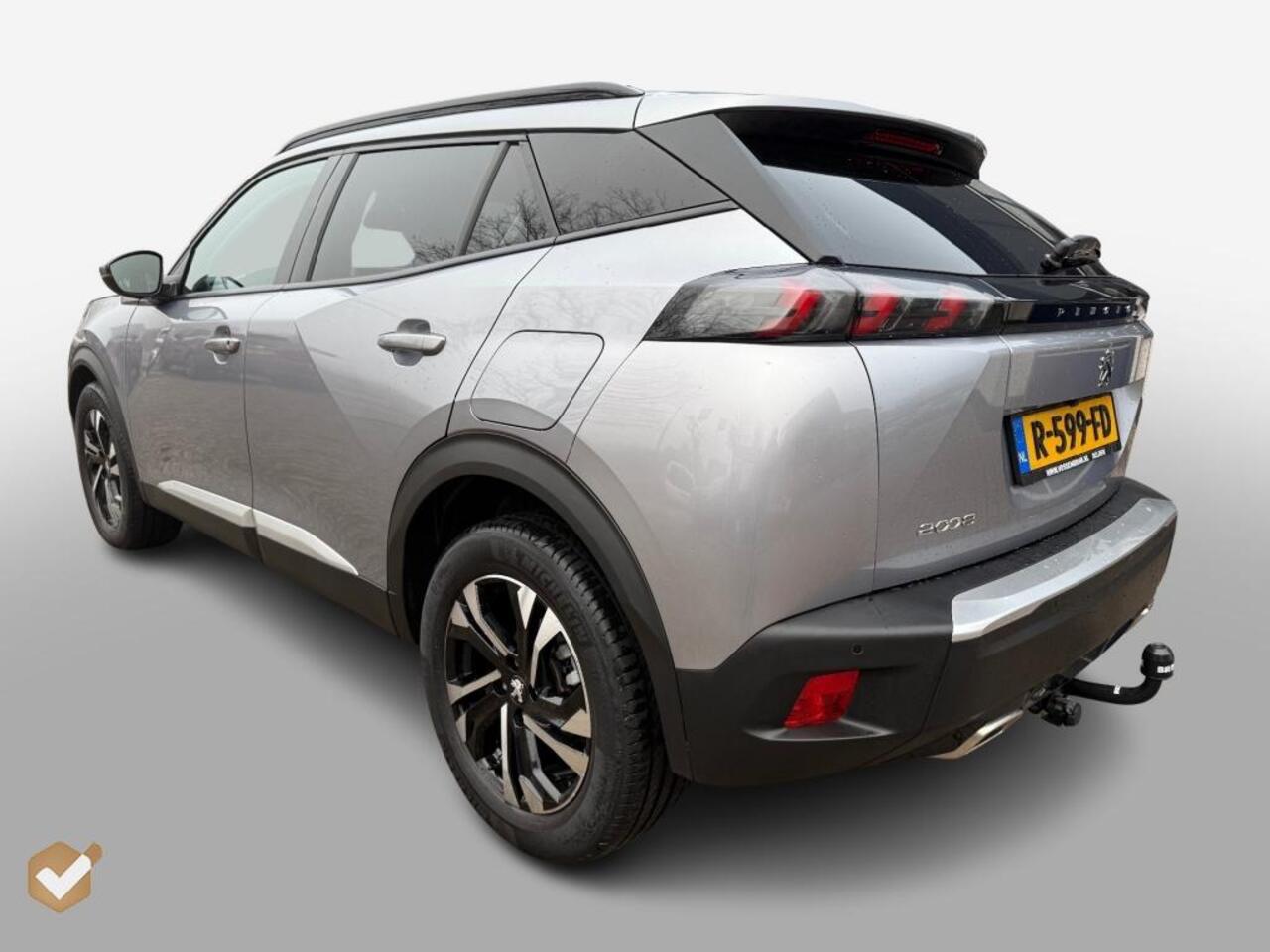 Peugeot 2008 1.2 131pk Allure *Geen Afl. kosten*