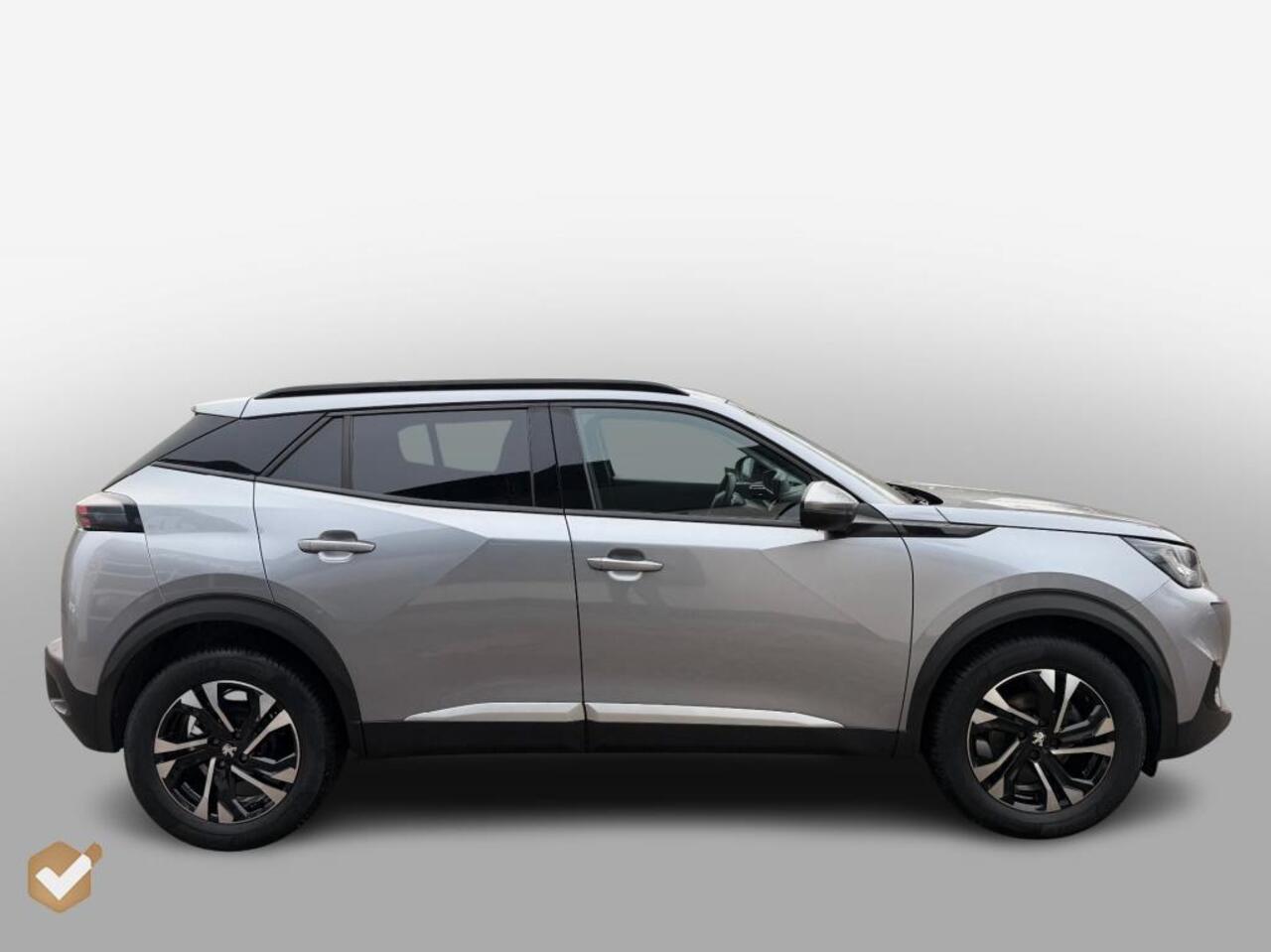 Peugeot 2008 1.2 131pk Allure *Geen Afl. kosten*