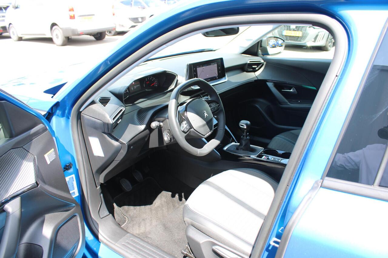 Peugeot 2008 1.2 PT 130 ALLURE PACK NAVI/CAMERA