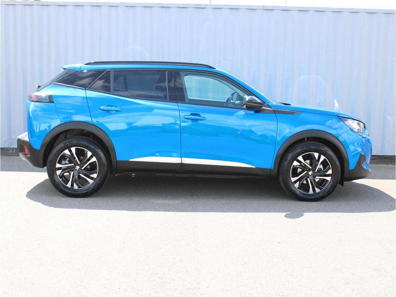 Peugeot 2008 1.2 PT 130 ALLURE PACK NAVI/CAMERA