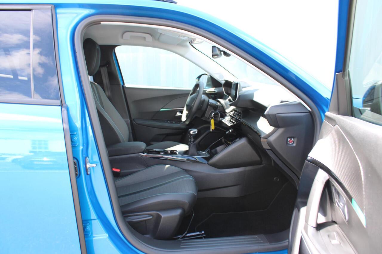 Peugeot 2008 1.2 PT 130 ALLURE PACK NAVI/CAMERA