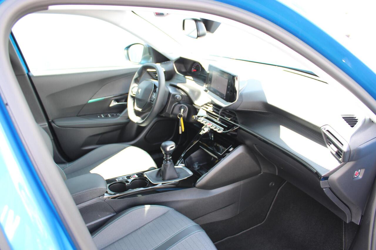 Peugeot 2008 1.2 PT 130 ALLURE PACK NAVI/CAMERA