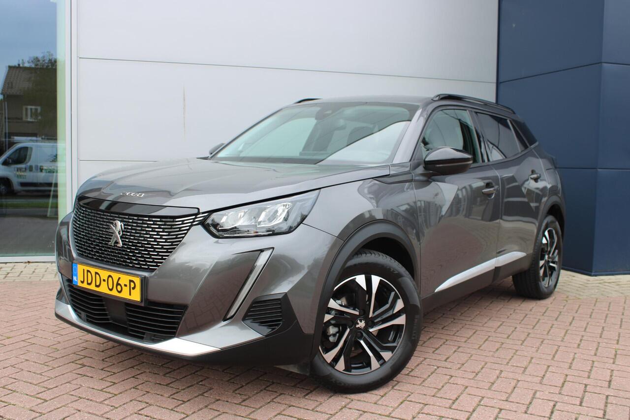 Peugeot 2008 1.2 PureTech 100pk Allure Pack Airco Navi Camera Carplay