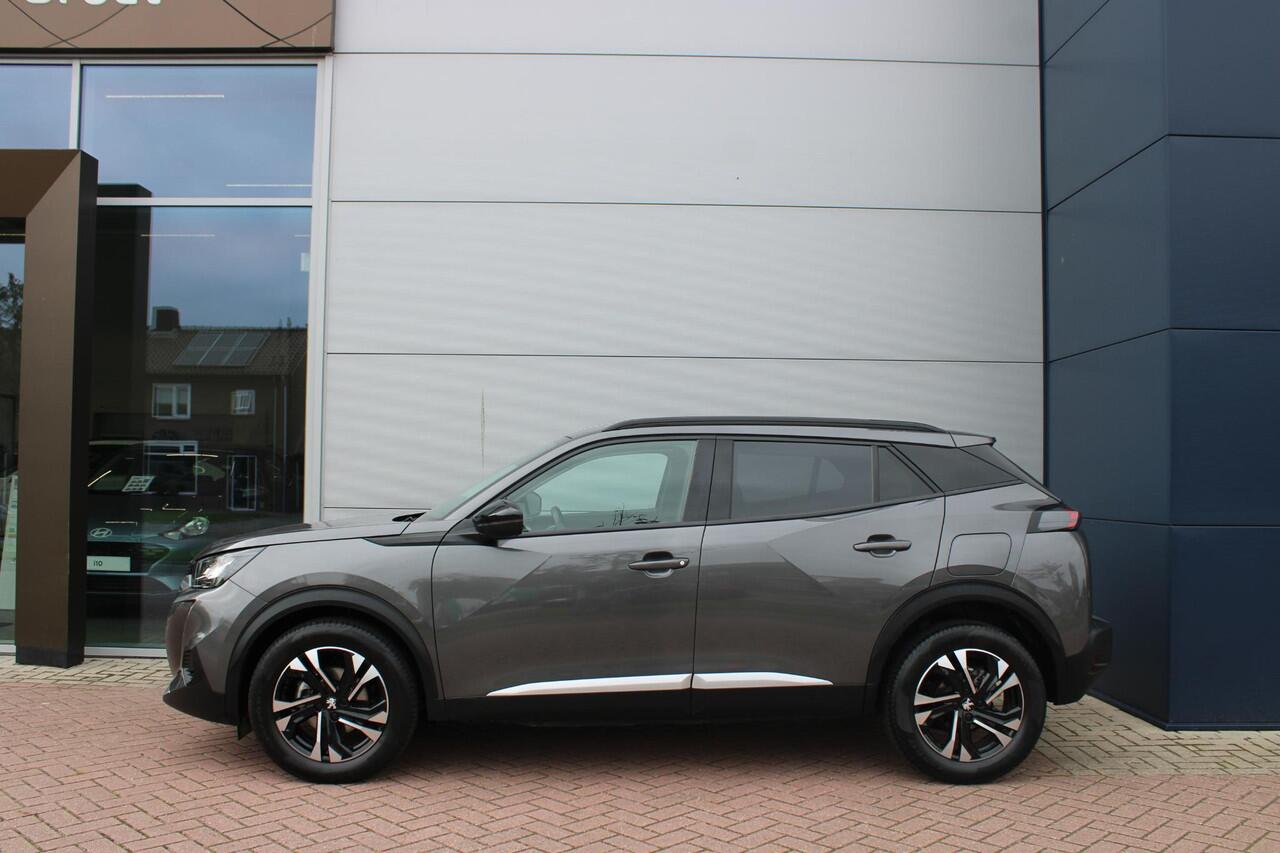 Peugeot 2008 1.2 PureTech 100pk Allure Pack Airco Navi Camera Carplay