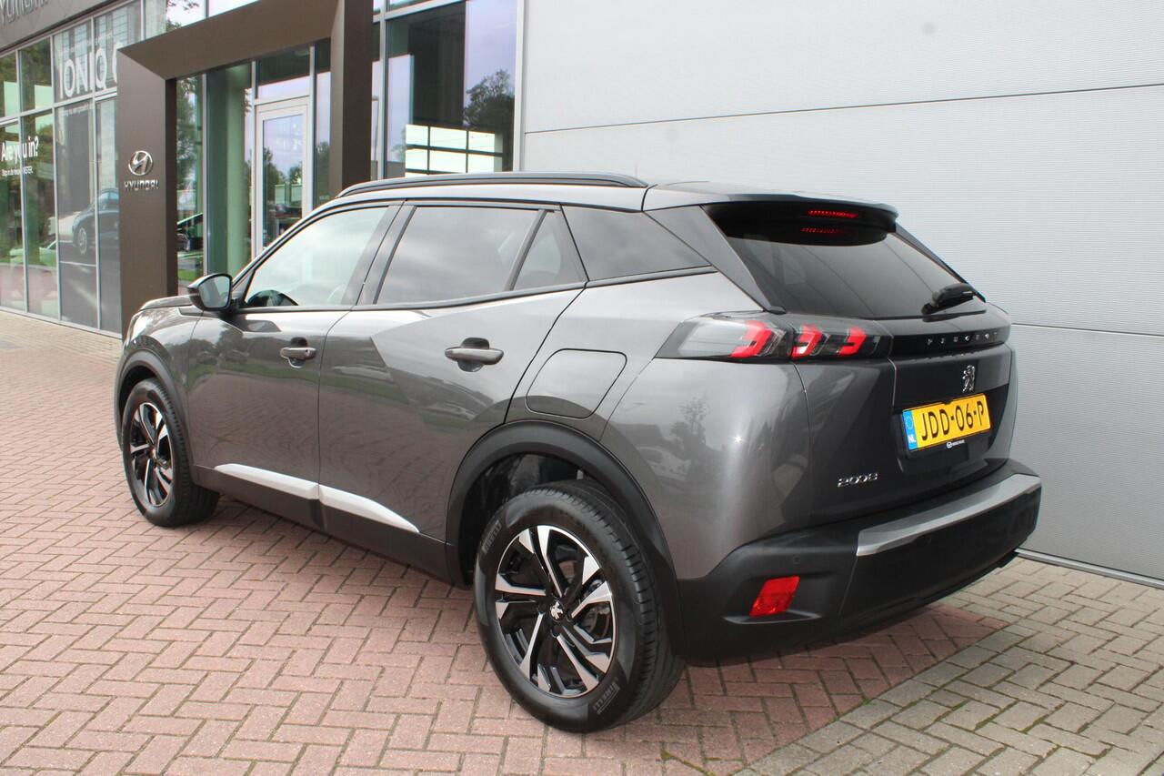 Peugeot 2008 1.2 PureTech 100pk Allure Pack Airco Navi Camera Carplay