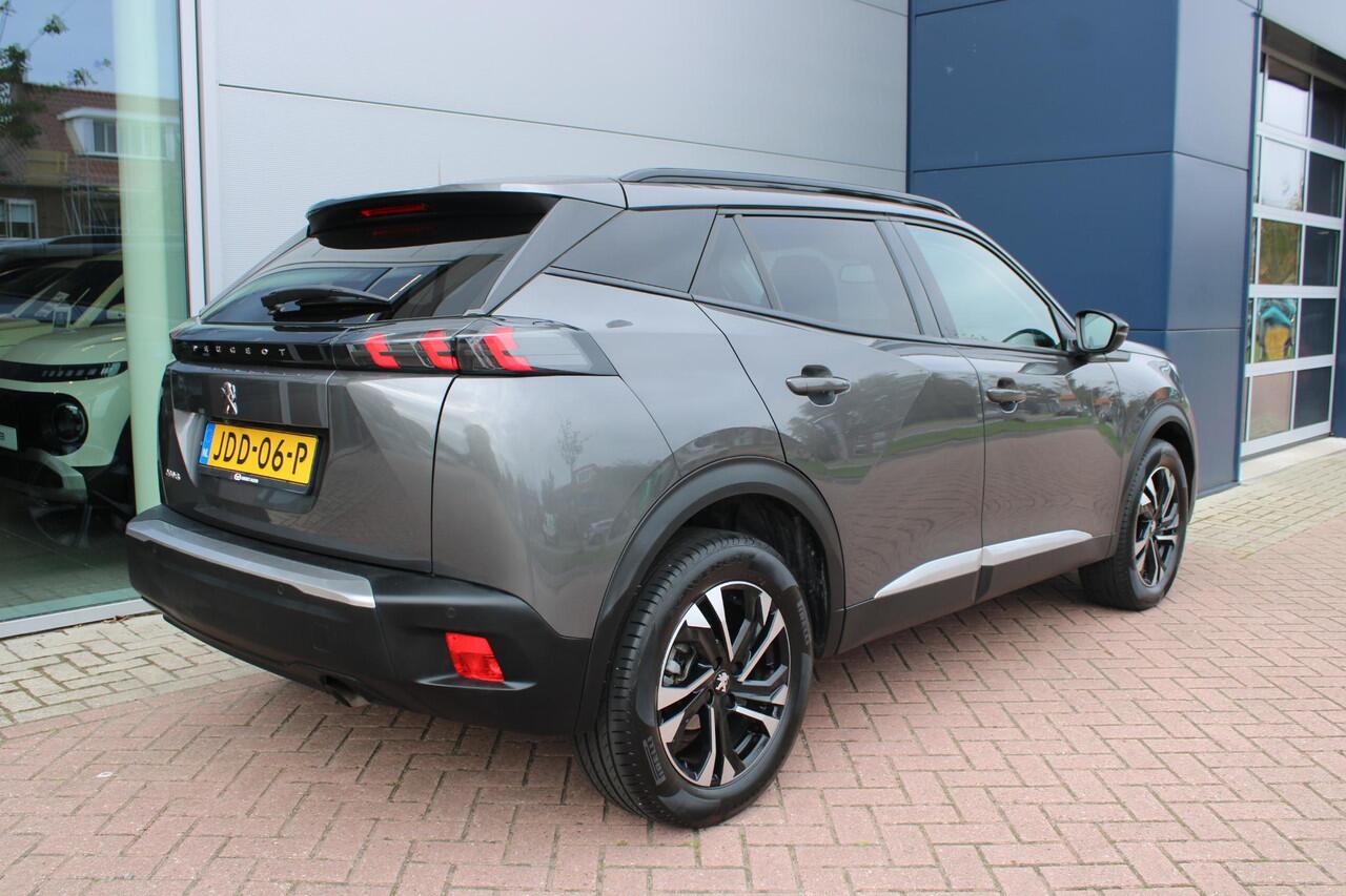 Peugeot 2008 1.2 PureTech 100pk Allure Pack Airco Navi Camera Carplay