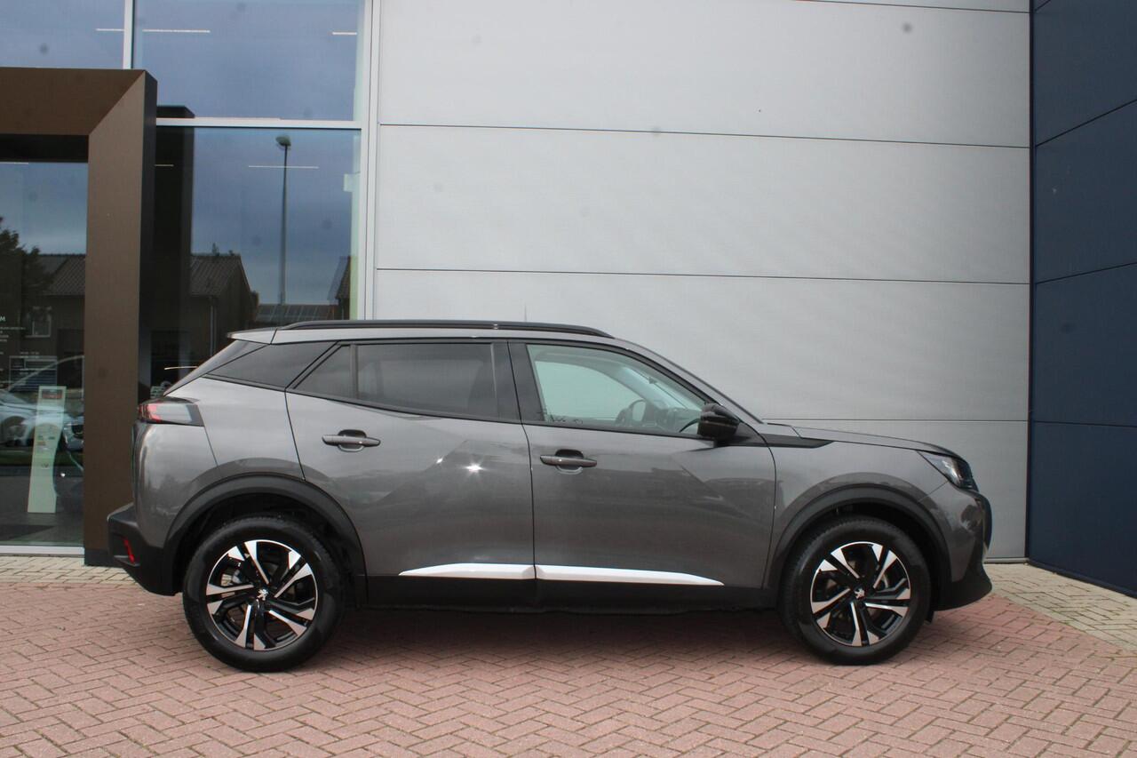 Peugeot 2008 1.2 PureTech 100pk Allure Pack Airco Navi Camera Carplay