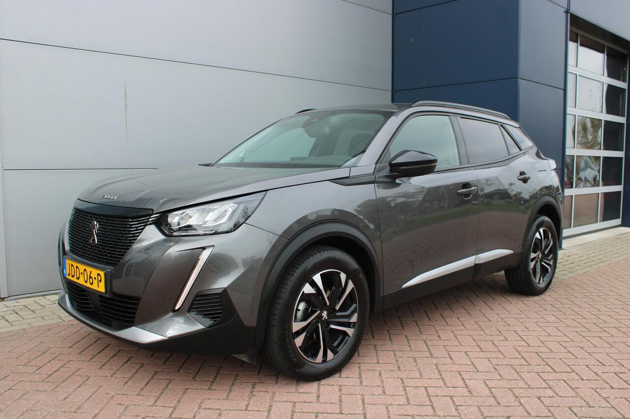 Peugeot 2008 1.2 PureTech 100pk Allure Pack Airco Navi Camera Carplay