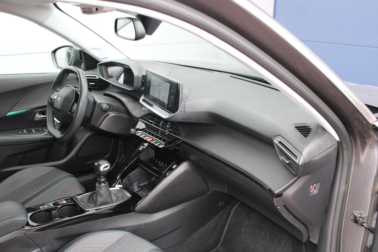 Peugeot 2008 1.2 PureTech 100pk Allure Pack Airco Navi Camera Carplay