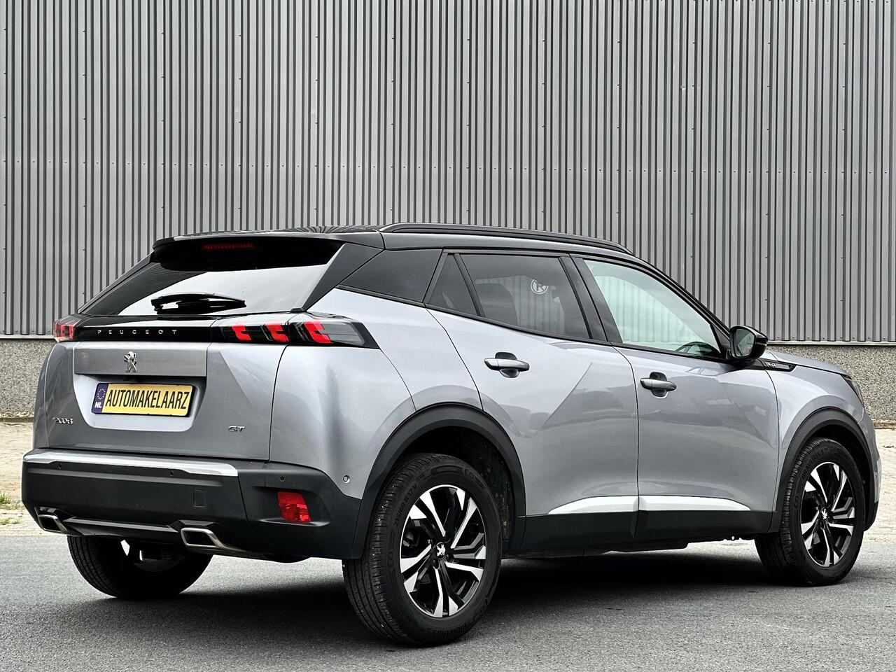 Peugeot 2008 1.2 PureTech GT