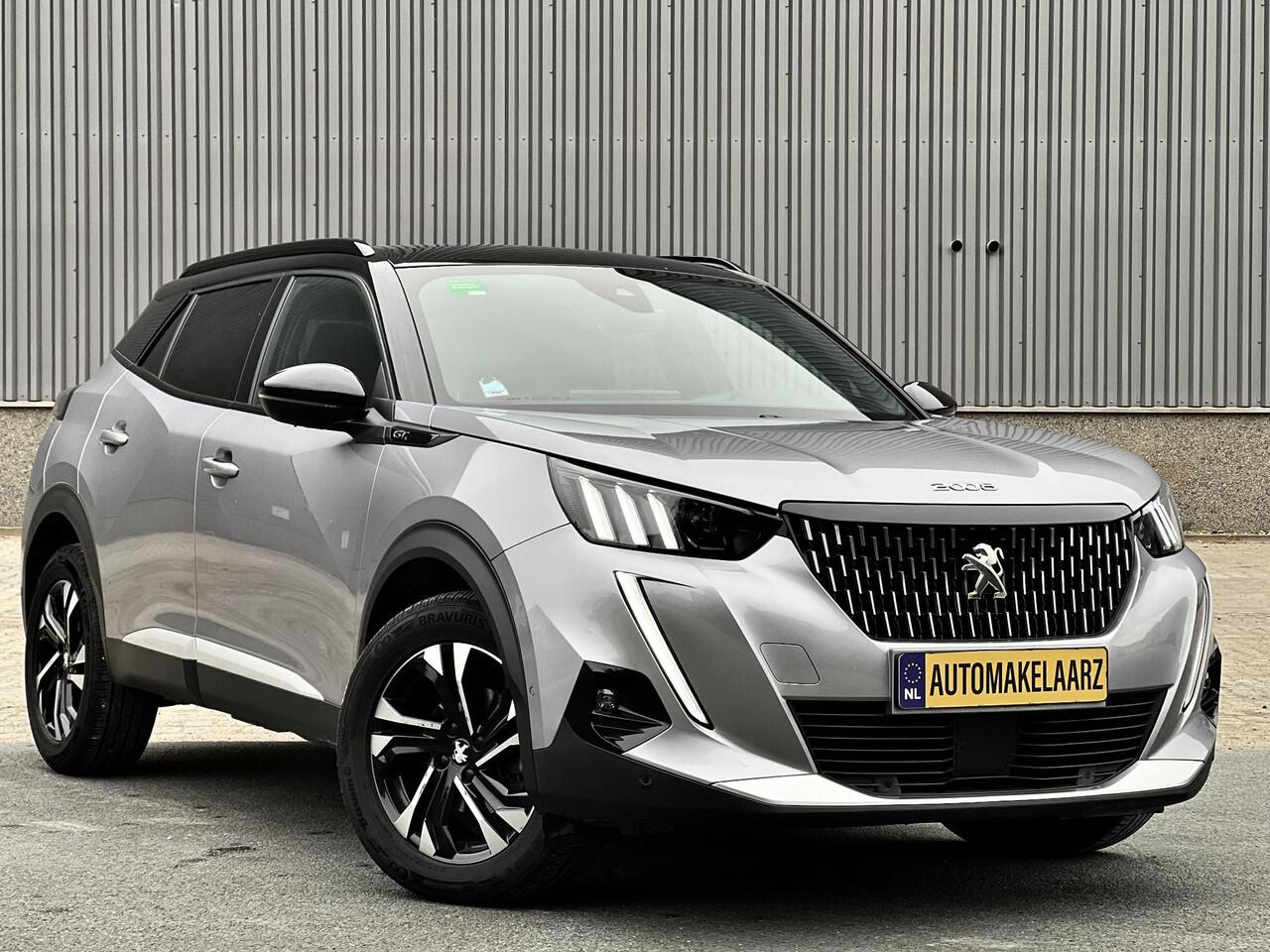 Peugeot 2008 1.2 PureTech GT