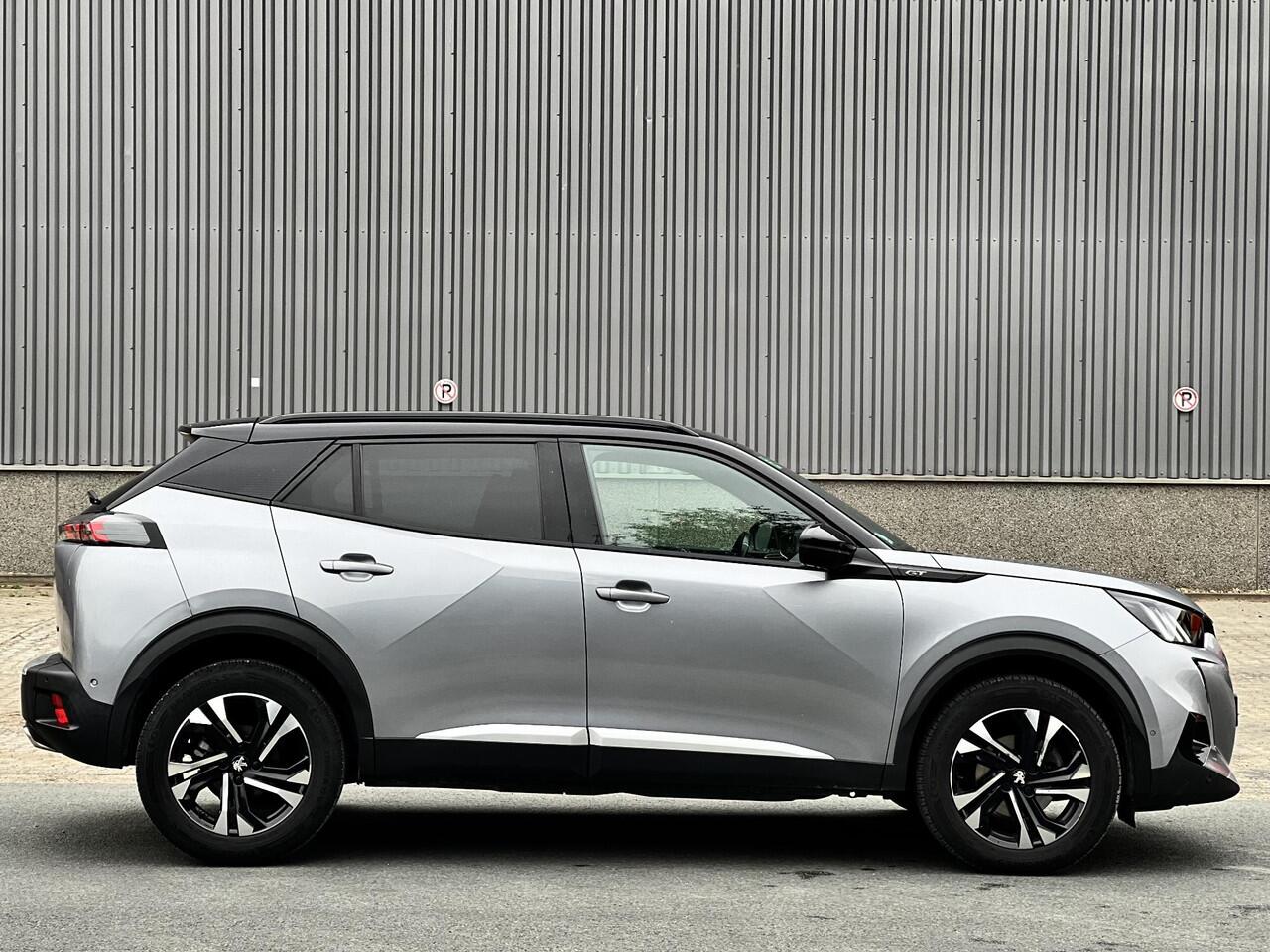 Peugeot 2008 1.2 PureTech GT