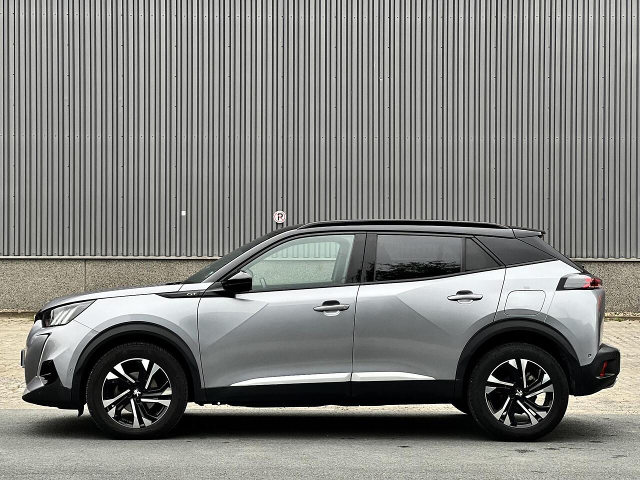 Peugeot 2008 1.2 PureTech GT