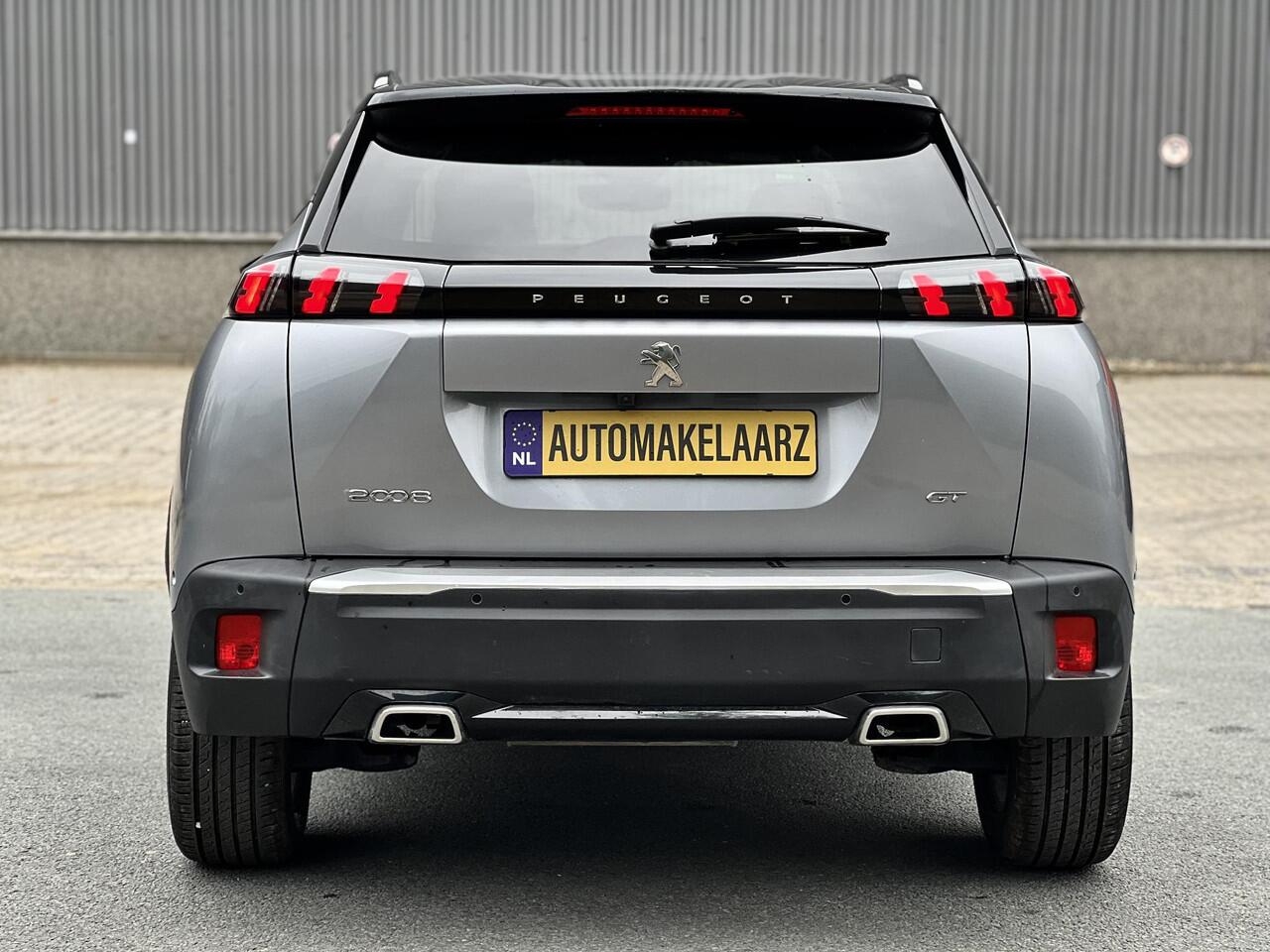 Peugeot 2008 1.2 PureTech GT