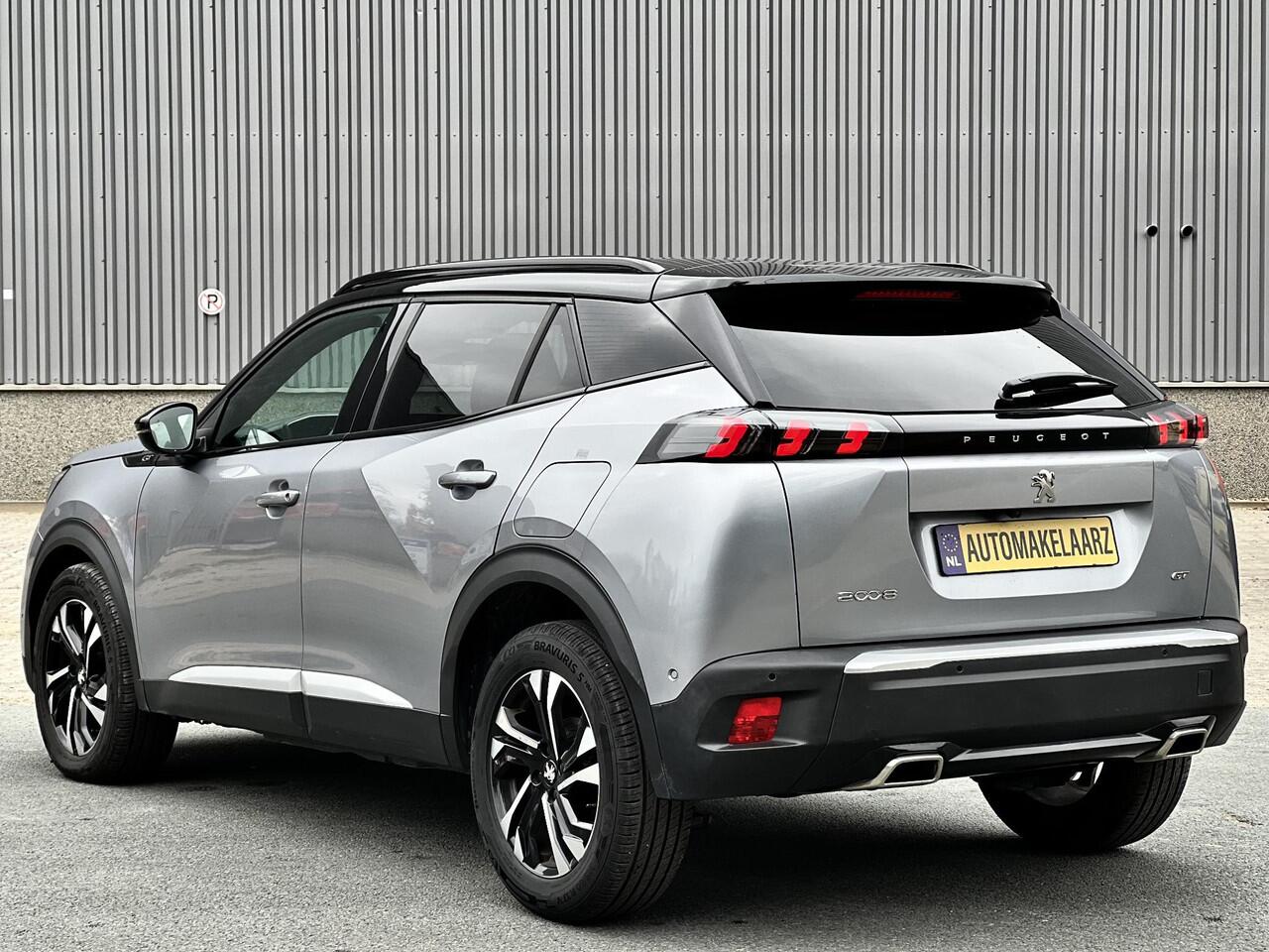 Peugeot 2008 1.2 PureTech GT