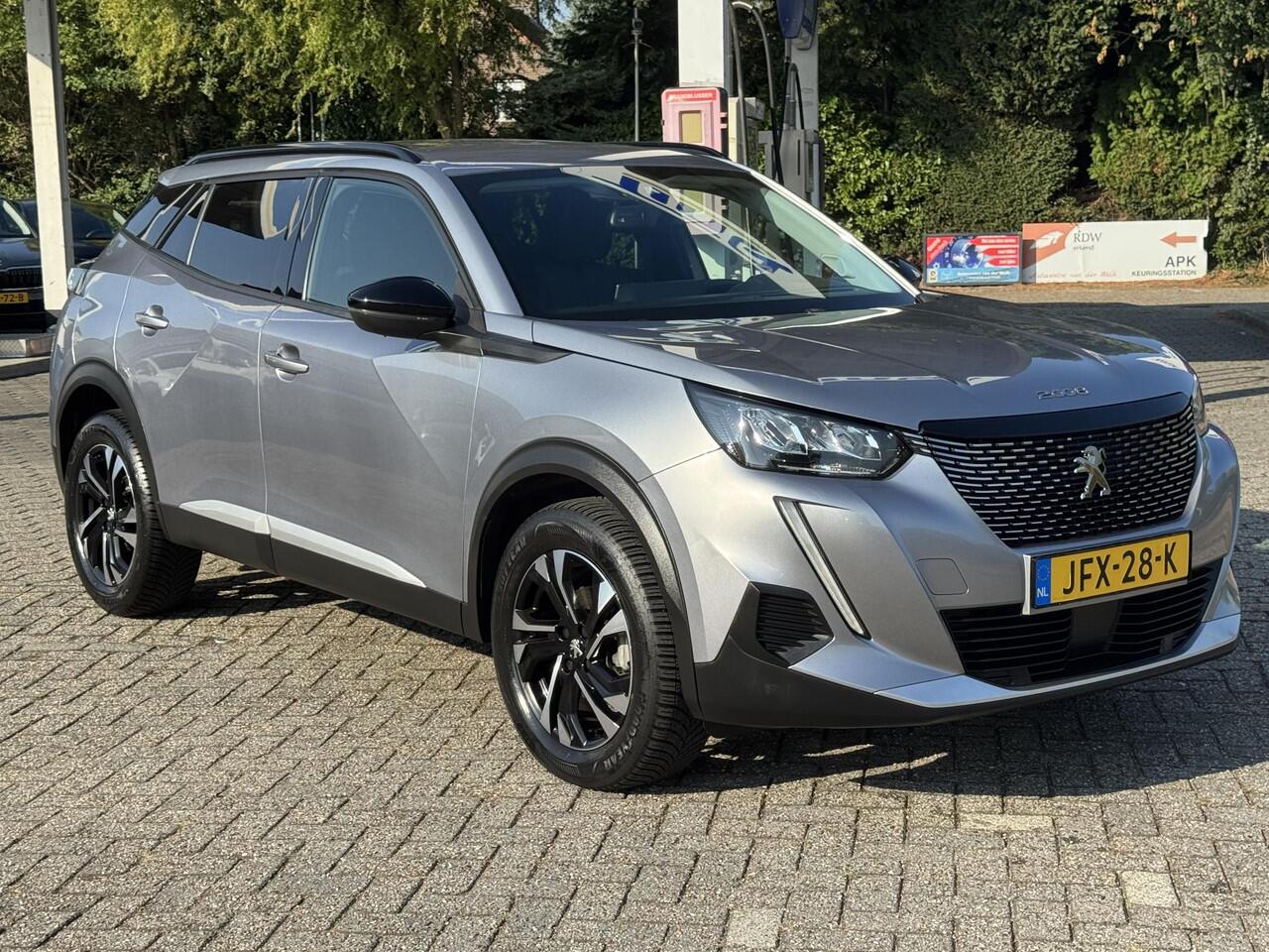 Peugeot 2008 1.2 PureTech Allure Pack NAVI | KLIMA | CAMERA | BOVAG !