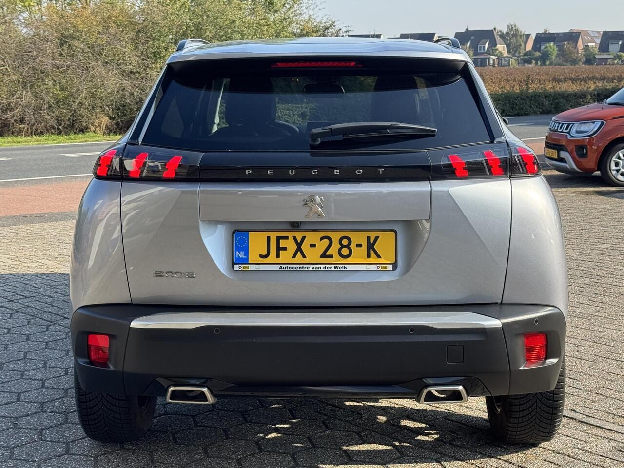 Peugeot 2008 1.2 PureTech Allure Pack NAVI | KLIMA | CAMERA | BOVAG !