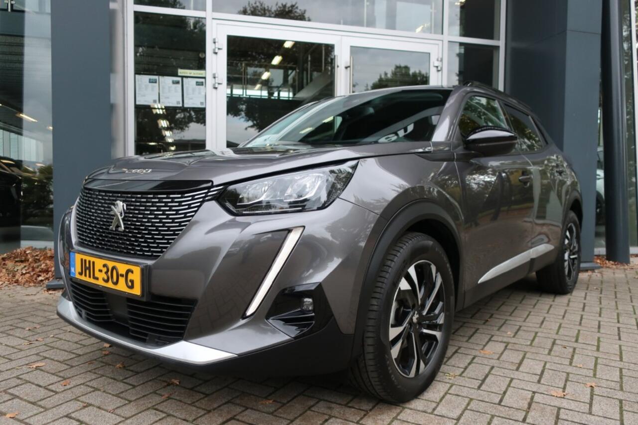 Peugeot 2008 1.2 PURETECH, Apple Carplay/ Android Auto, Clima, Navi, etc.