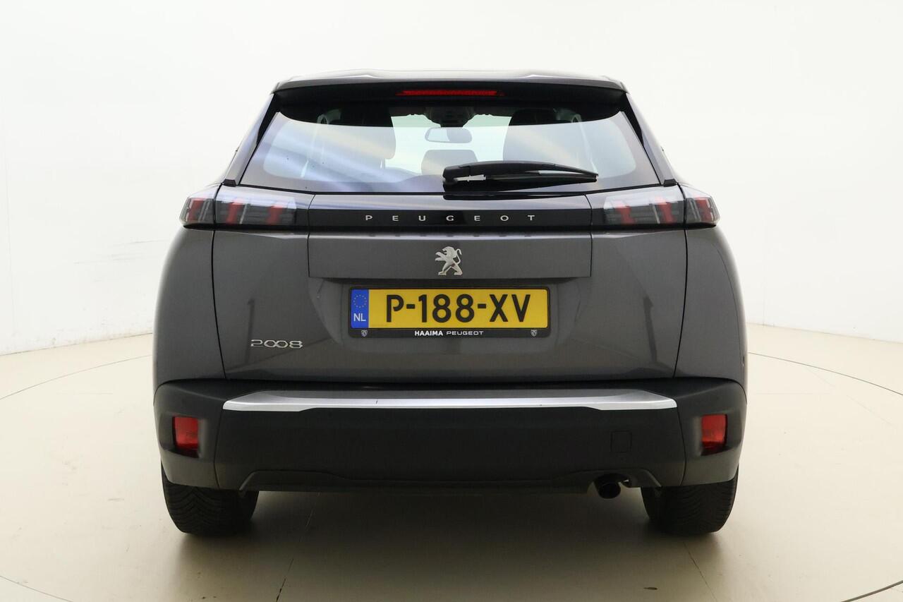 Peugeot 2008 1.2 PureTech 100pk Active Pack | Navigatie | Climate Control | DAB+ | Lichtmetalen Velgen 16inch | Apple Carplay/Android Auto