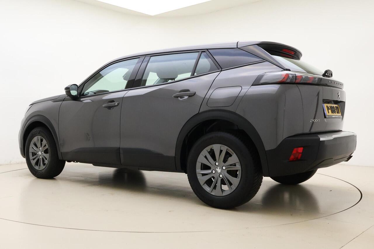 Peugeot 2008 1.2 PureTech 100pk Active Pack | Navigatie | Climate Control | DAB+ | Lichtmetalen Velgen 16inch | Apple Carplay/Android Auto