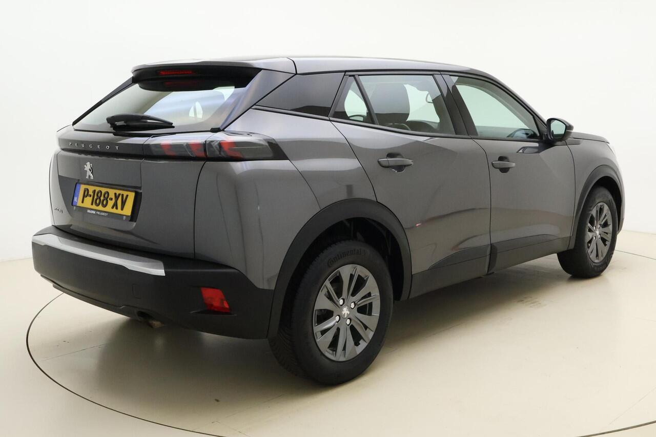 Peugeot 2008 1.2 PureTech 100pk Active Pack | Navigatie | Climate Control | DAB+ | Lichtmetalen Velgen 16inch | Apple Carplay/Android Auto