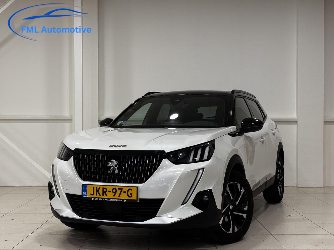 Peugeot 2008 1.2 PureTech GT | Automaat | Hoge instap | Navigatie |