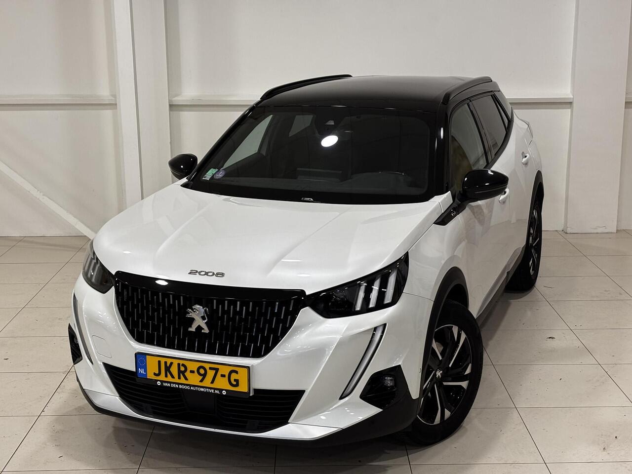 Peugeot 2008 1.2 PureTech GT | Automaat | Hoge instap | Navigatie |