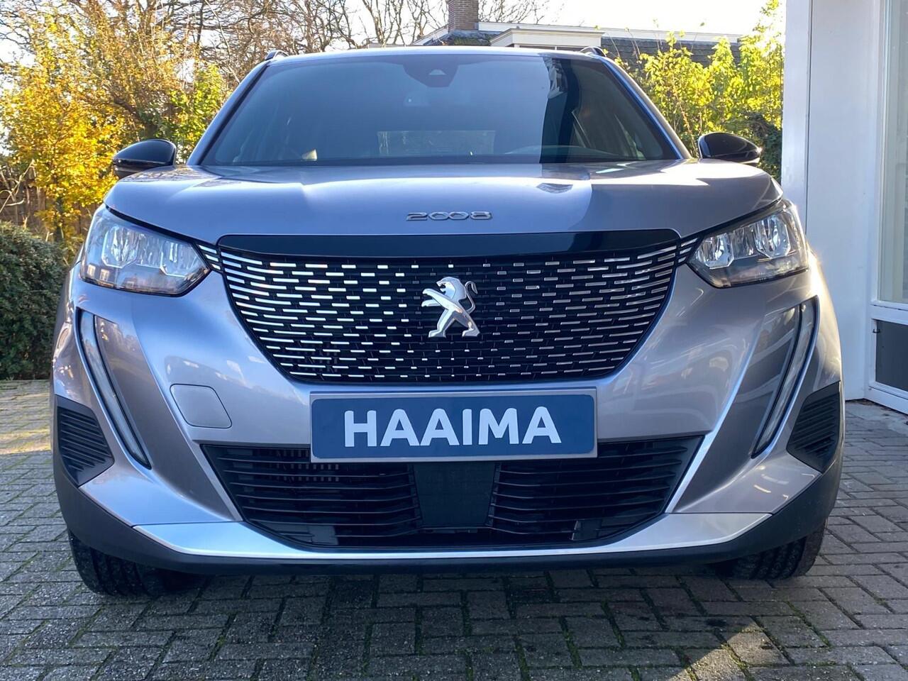 Peugeot 2008 1.2T Automaat Allure Pack | Automaat | Camera | Climate- en Cruisecontrol | LMV | Apple Carplay