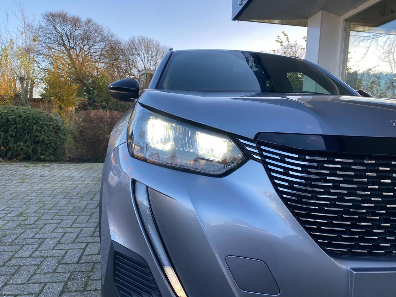 Peugeot 2008 1.2T Automaat Allure Pack | Automaat | Camera | Climate- en Cruisecontrol | LMV | Apple Carplay