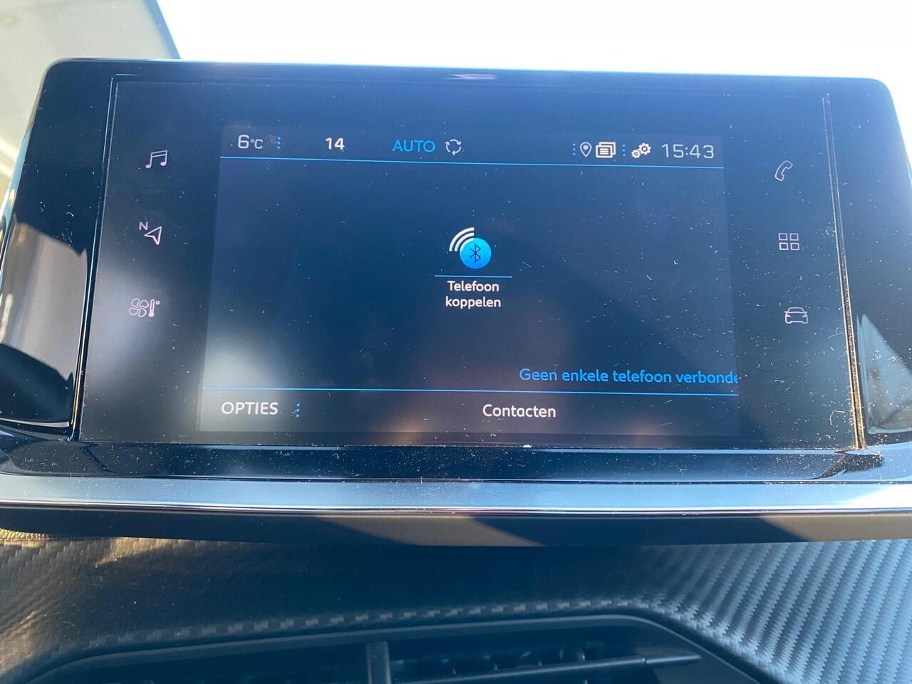 Peugeot 2008 1.2T Automaat Allure Pack | Automaat | Camera | Climate- en Cruisecontrol | LMV | Apple Carplay