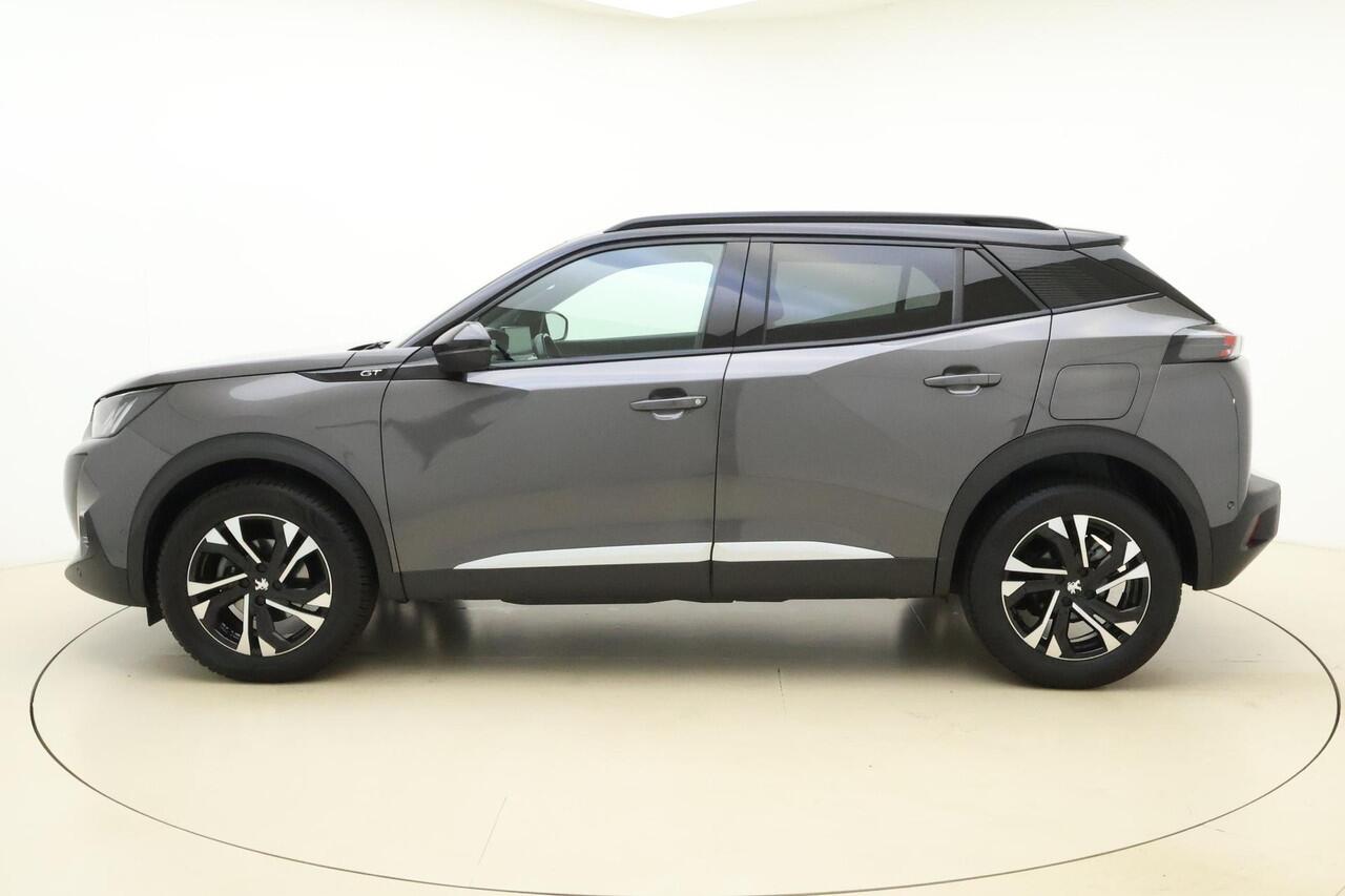 Peugeot 2008 1.2 PureTech GT | Navigatie | 130 pk | Carplay | Camera | Climate Control | LM-velgen | Parkeersensoren | Keyless Entry&Start