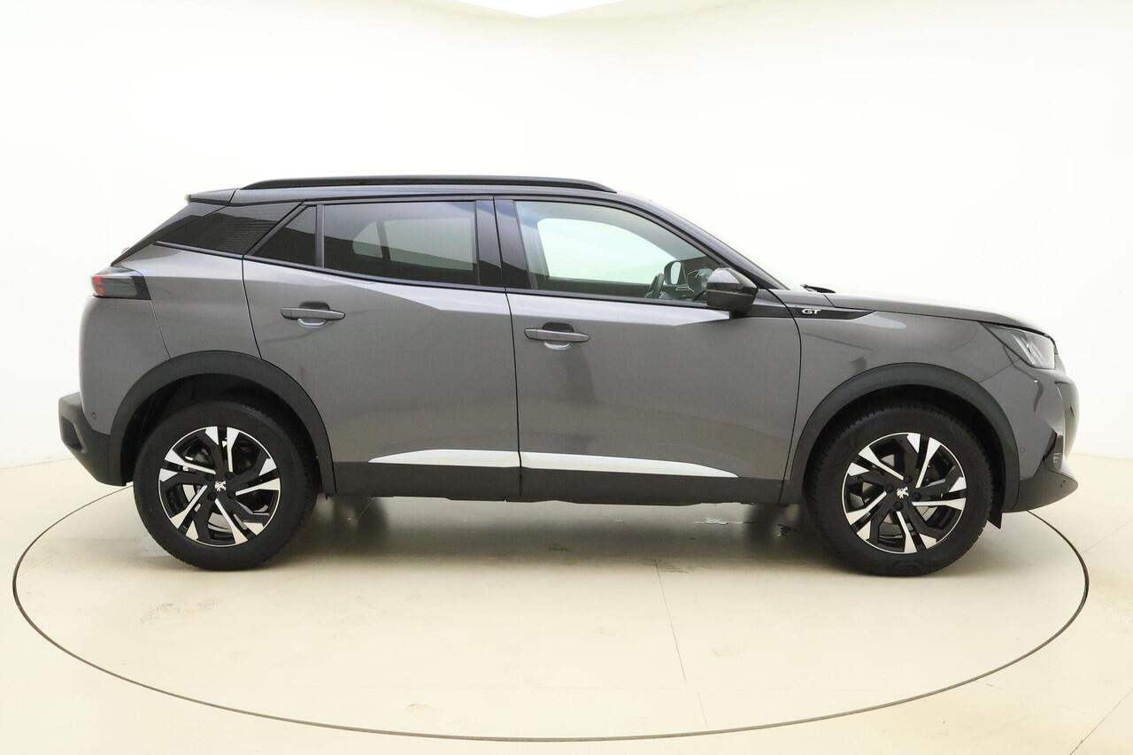 Peugeot 2008 1.2 PureTech GT | Navigatie | 130 pk | Carplay | Camera | Climate Control | LM-velgen | Parkeersensoren | Keyless Entry&Start