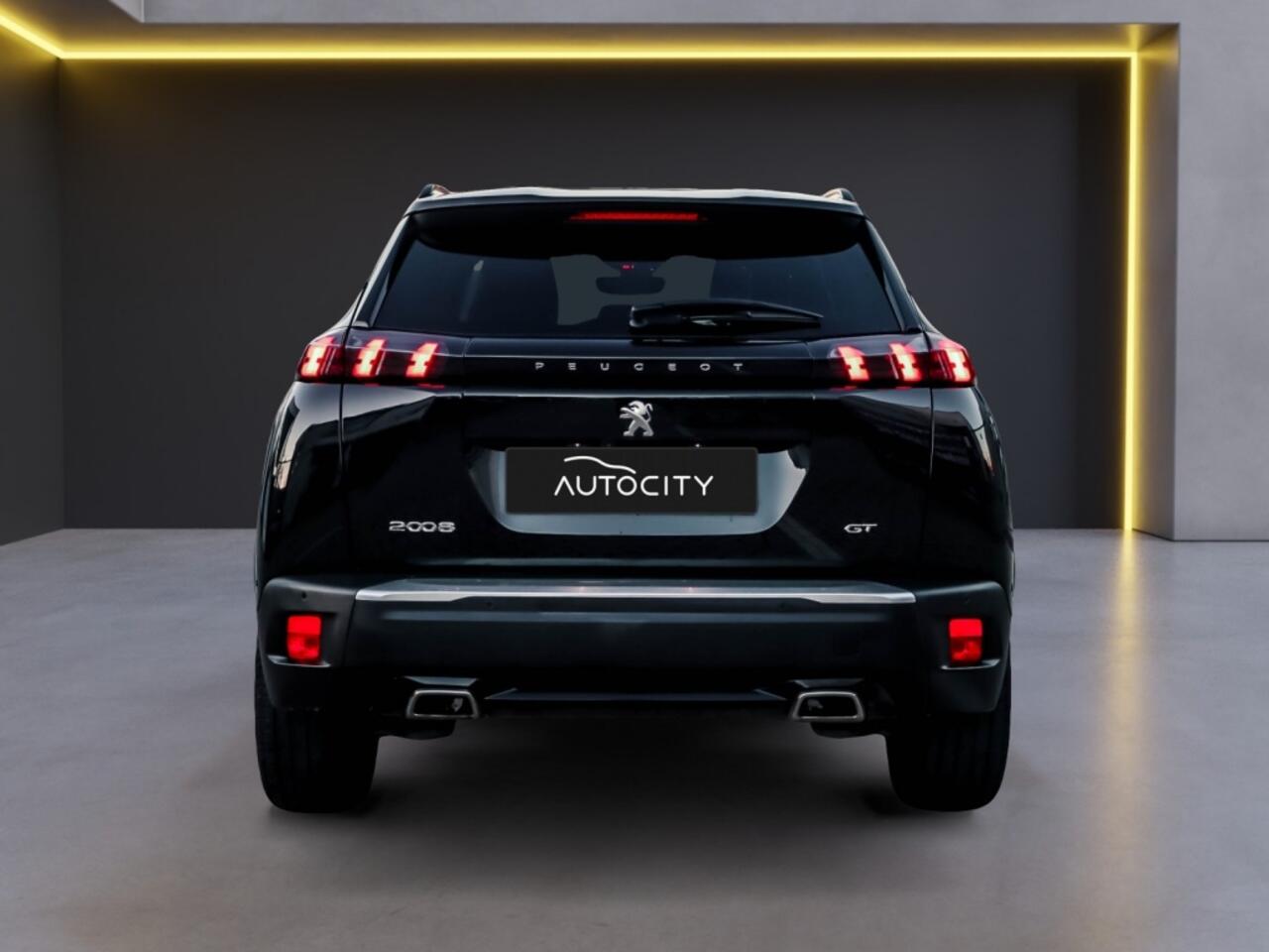 Peugeot 2008 GT Pack 155PK AUTOMAAT | Leder/Alcantara | Adaptive Cruise