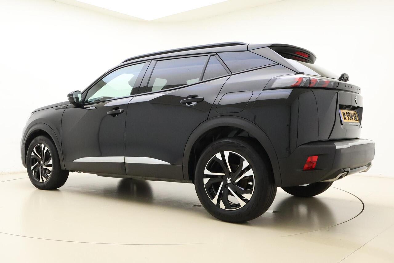 Peugeot 2008 1.2 PureTech GT 130 PK | Handgeschakeld | Camera | Climate Control | Adaptive Cruise Control | 3-D Instrumentenpaneel | Start/stop | 1e eigenaar | BTW auto