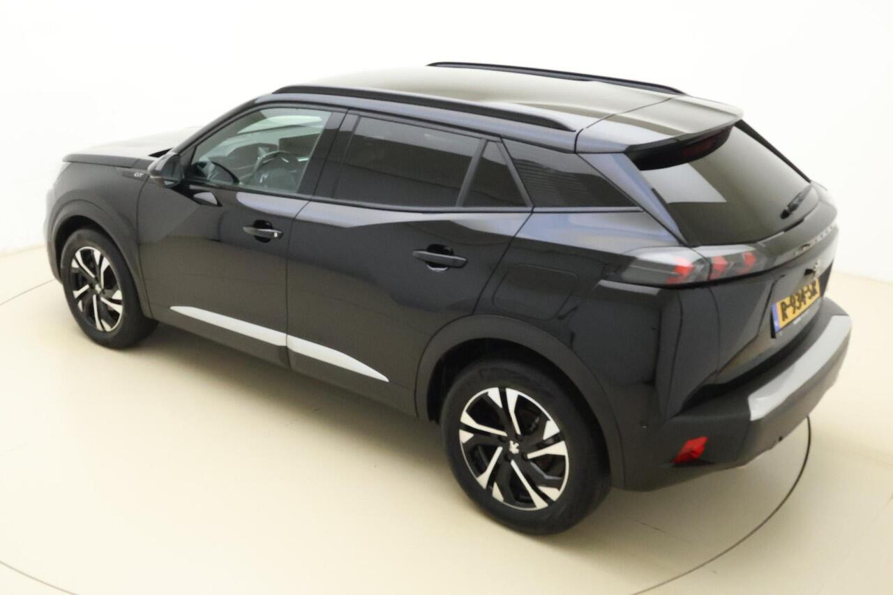 Peugeot 2008 1.2 PureTech GT 130 PK | Handgeschakeld | Camera | Climate Control | Adaptive Cruise Control | 3-D Instrumentenpaneel | Start/stop | 1e eigenaar | BTW auto