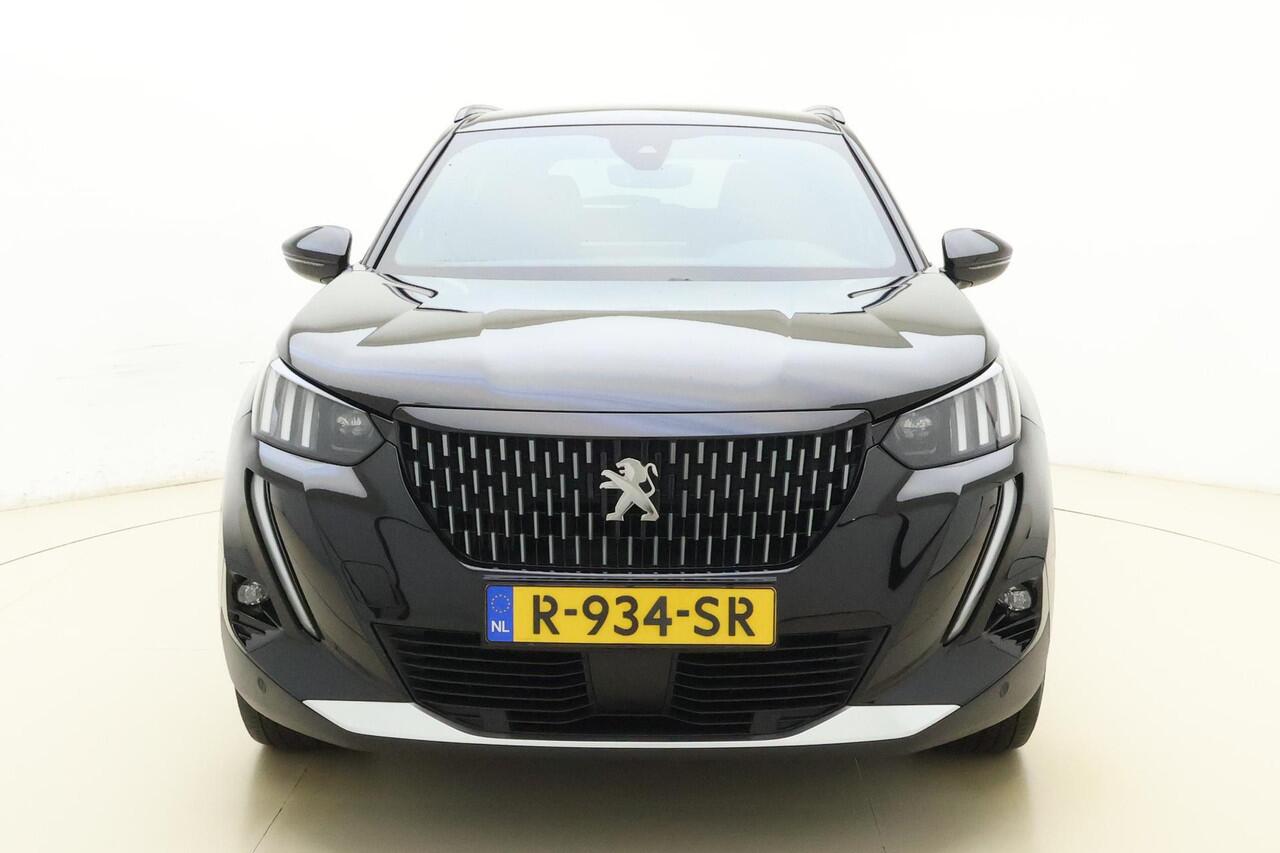 Peugeot 2008 1.2 PureTech GT 130 PK | Handgeschakeld | Camera | Climate Control | Adaptive Cruise Control | 3-D Instrumentenpaneel | Start/stop | 1e eigenaar | BTW auto