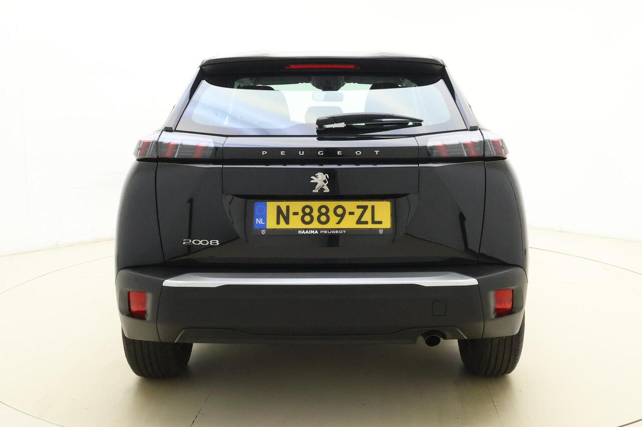 Peugeot 2008 1.2 PureTech Active Cruise Control l Airco l Apple Carplay/Android Auto l Parkeersensoren l Centrale Deurvergrendeling l Elektrische ramen l Elektrisch Verstelbare Spiegels