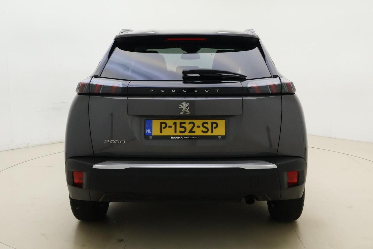 Peugeot 2008 1.2 PureTech Allure Pack 100 PK | Handgeschakeld | Keyless entry | Pack Connect 3D navigatie | Climate Control | Cruise Control | BTW Auto | 1e eigenaar