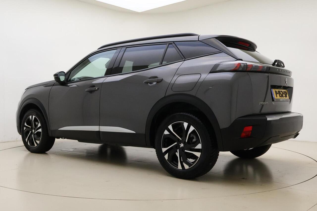 Peugeot 2008 1.2 PureTech Allure Pack 100 PK | Handgeschakeld | Keyless entry | Pack Connect 3D navigatie | Climate Control | Cruise Control | BTW Auto | 1e eigenaar