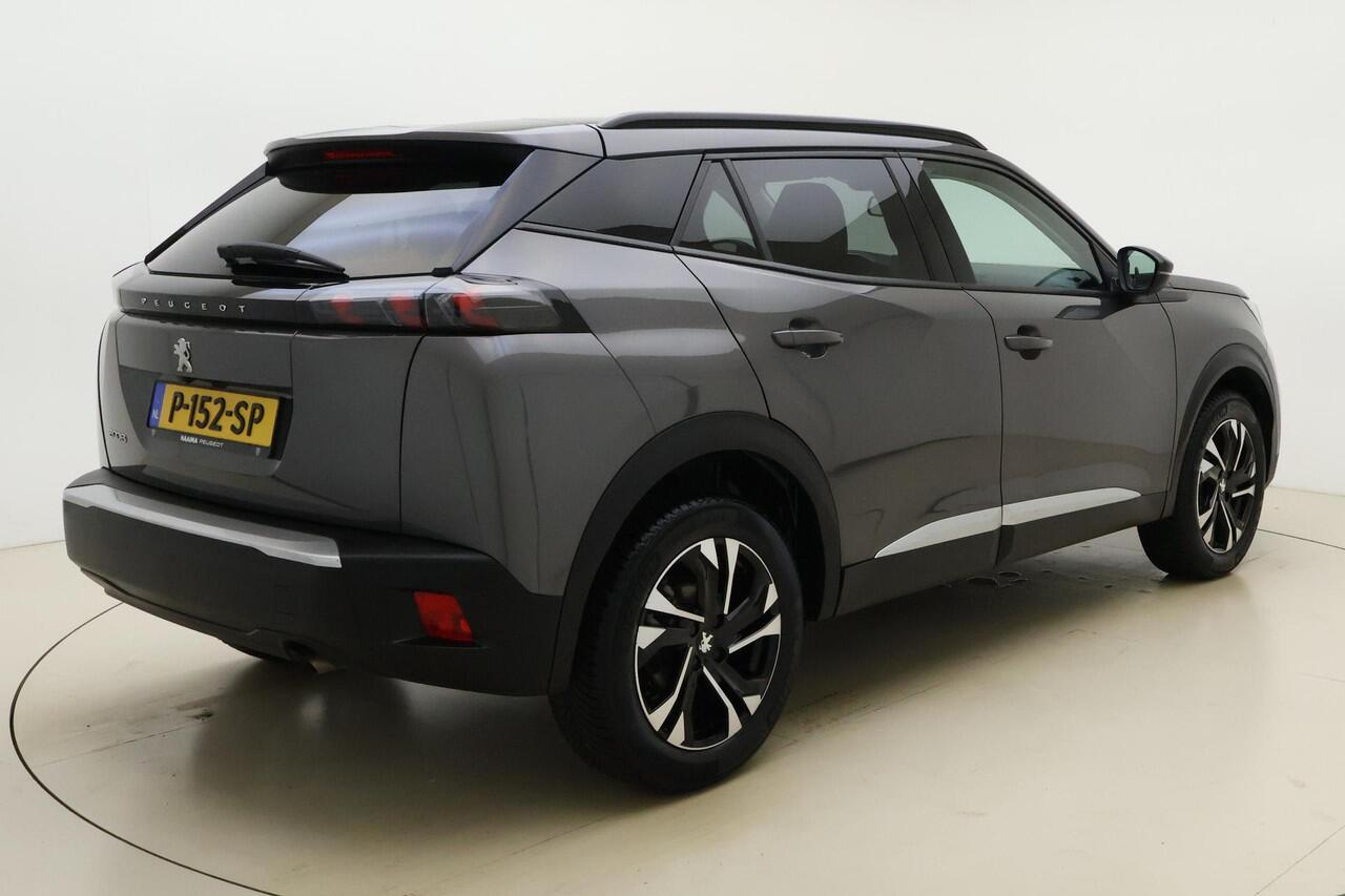 Peugeot 2008 1.2 PureTech Allure Pack 100 PK | Handgeschakeld | Keyless entry | Pack Connect 3D navigatie | Climate Control | Cruise Control | BTW Auto | 1e eigenaar