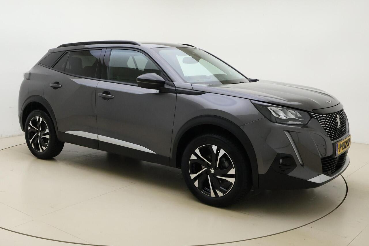 Peugeot 2008 1.2 PureTech Allure Pack 100 PK | Handgeschakeld | Keyless entry | Pack Connect 3D navigatie | Climate Control | Cruise Control | BTW Auto | 1e eigenaar