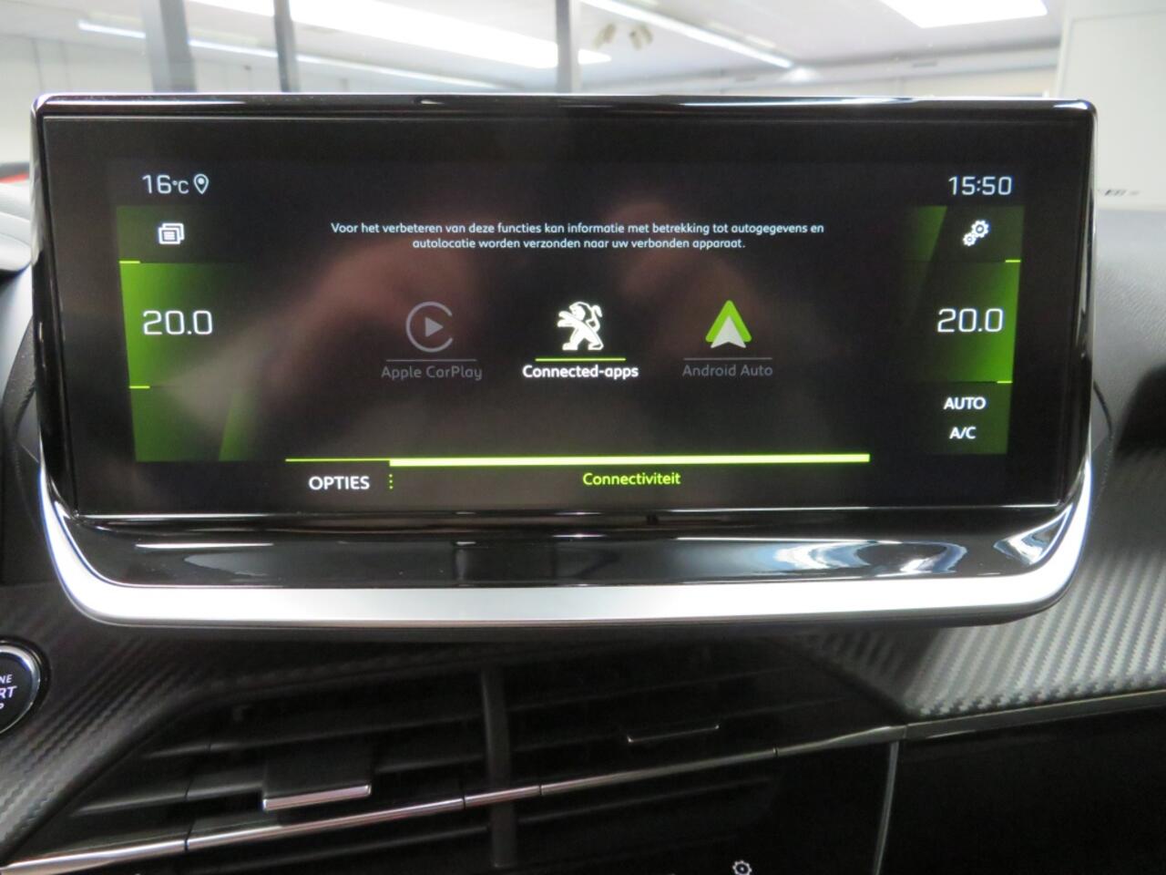 Peugeot 2008 1.2 PT Allure Pack