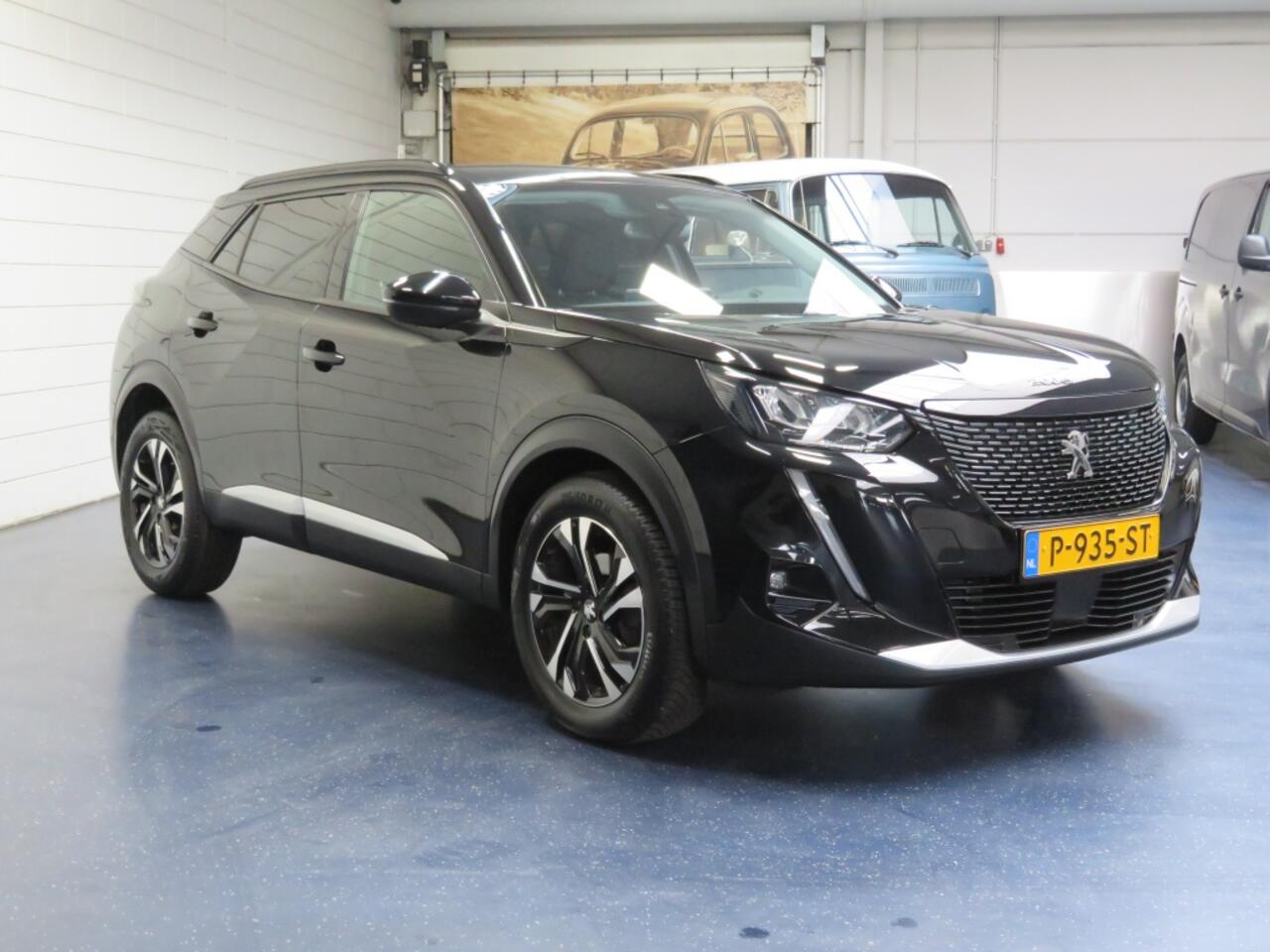 Peugeot 2008 1.2 PT Allure Pack