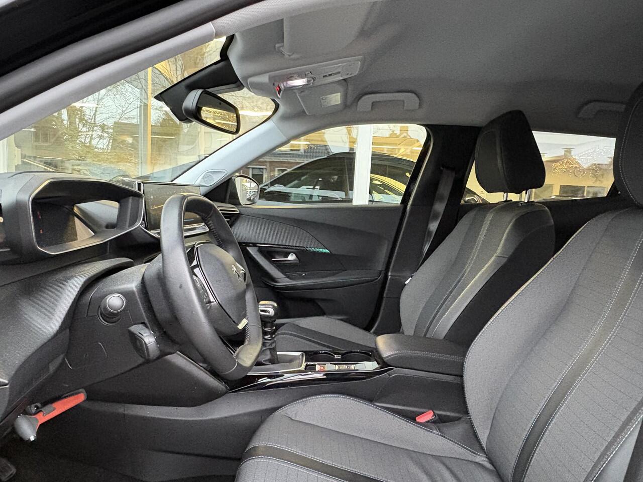 Peugeot 2008 1.2T 100pk Allure Pack | Adaptieve Cruise Control | Achteruitrijcamera | Trekhaak | Dealeronderhouden | Navigatie