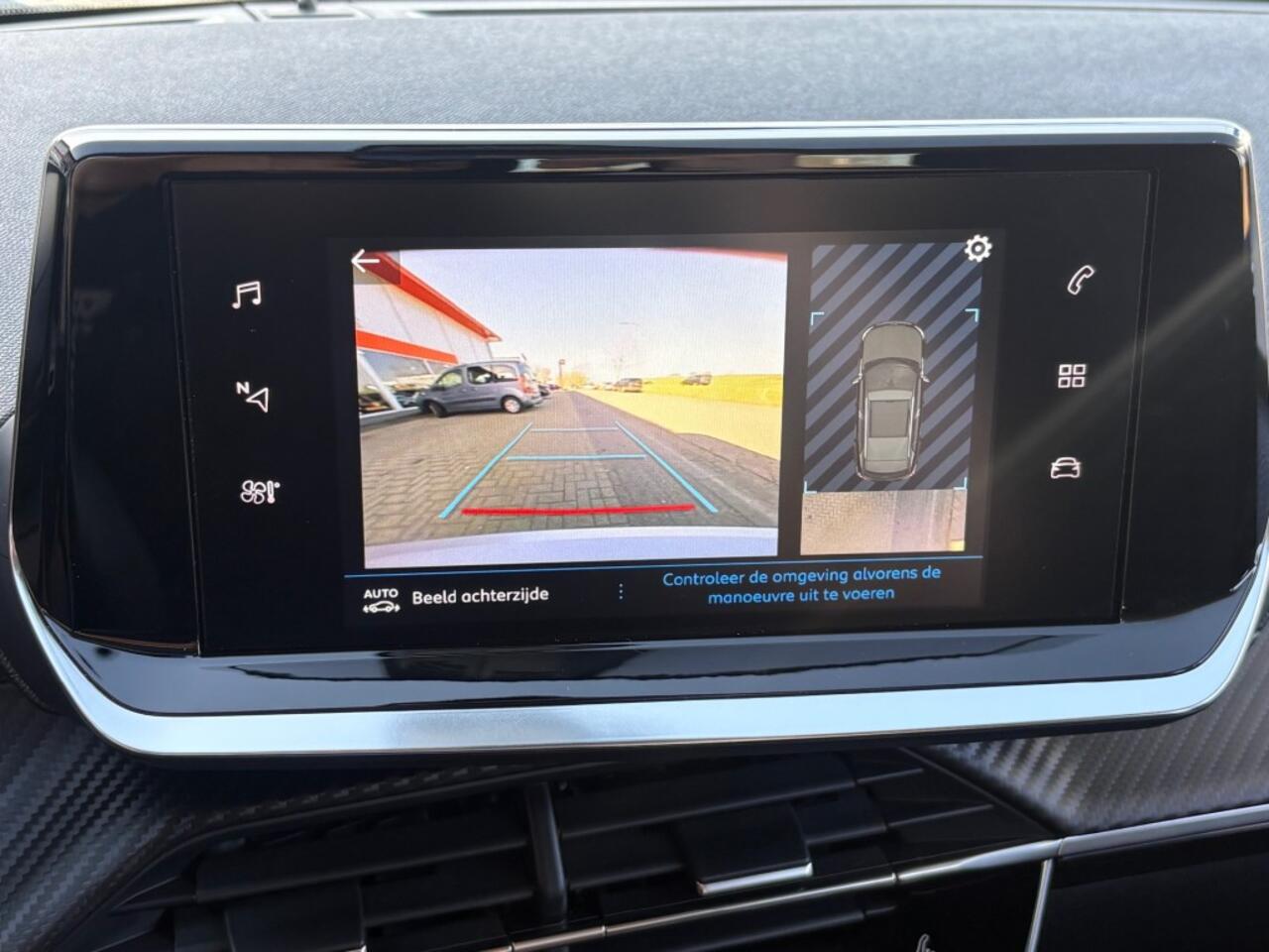 Peugeot 2008 1.2 PURETECH 130PK AUT. LED CARPLAY-NAVIGATIE CAMERA AIRCO LMV PDC