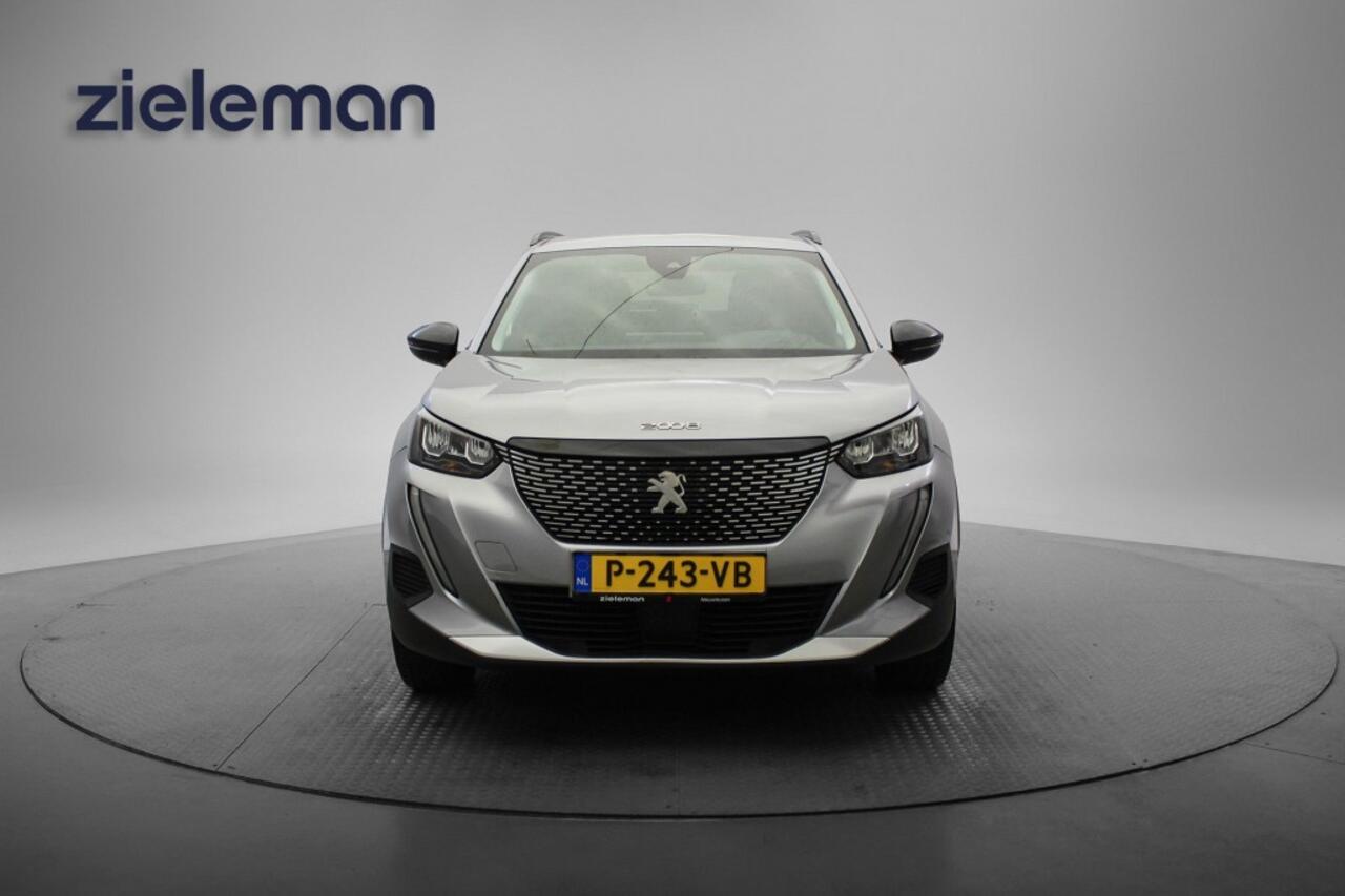 Peugeot 2008 1.2 PureTech Allure Pack Automaat - Digitaal Cockpit, Carplay, Camera, Half Leer