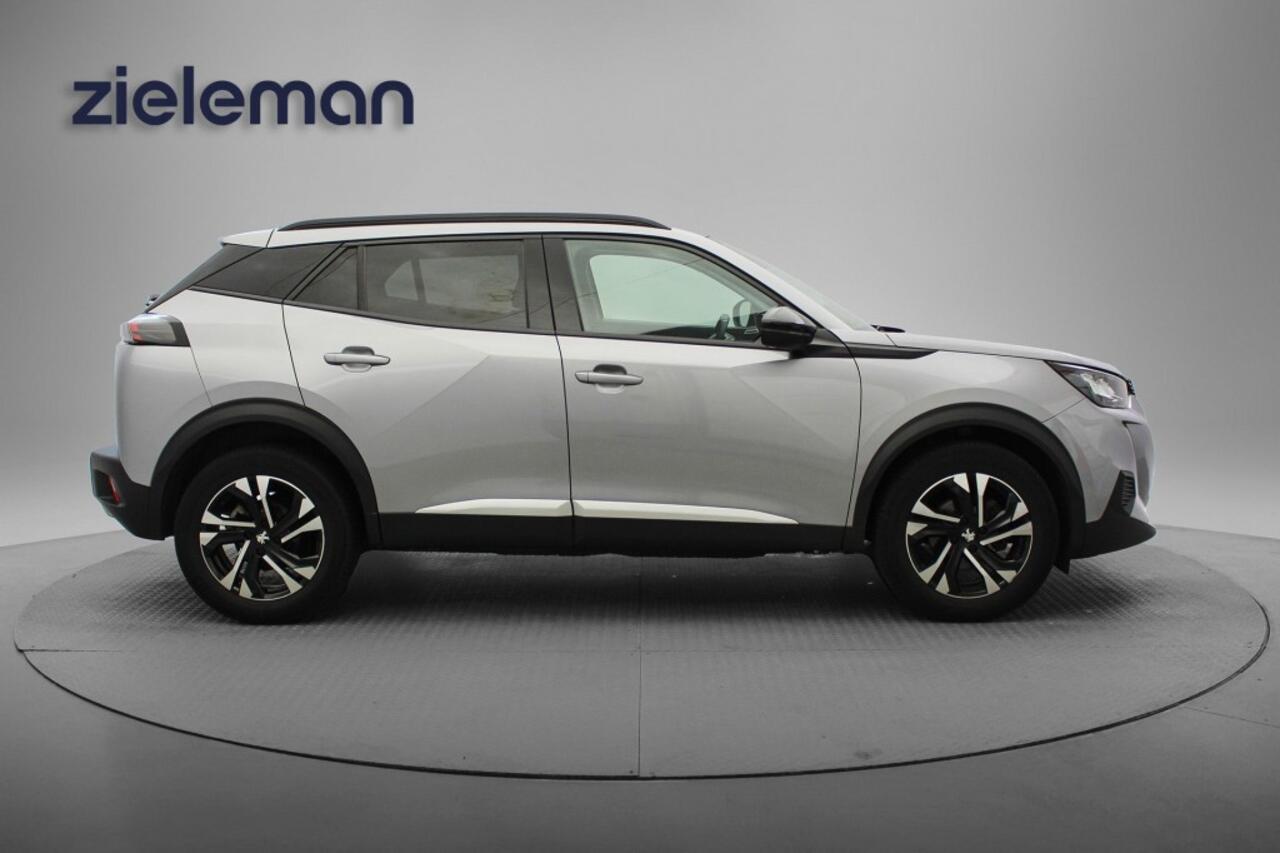 Peugeot 2008 1.2 PureTech Allure Pack Automaat - Digitaal Cockpit, Carplay, Camera, Half Leer