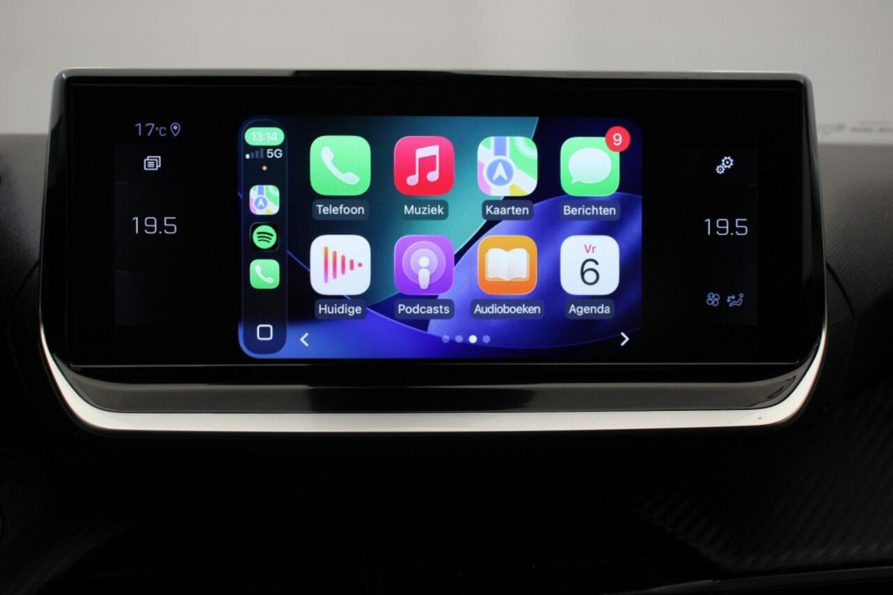 Peugeot 2008 1.2 PureTech Allure Pack Automaat - Digitaal Cockpit, Carplay, Camera, Half Leer